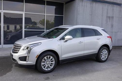 2019 Cadillac XT5 Base