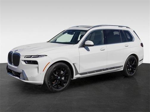 2026 BMW X7 xDrive40i