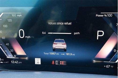 2026 BMW X7 xDrive40i