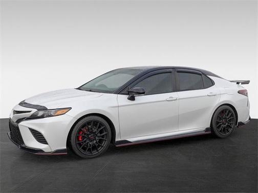 2021 Toyota Camry TRD V6