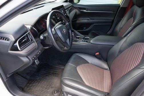 2021 Toyota Camry TRD V6