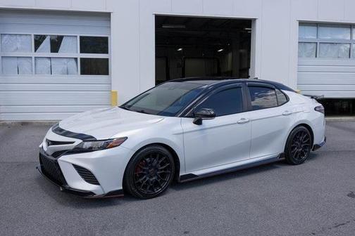 2021 Toyota Camry TRD V6
