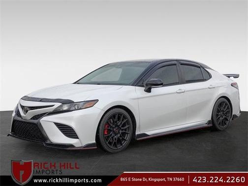 2021 Toyota Camry TRD V6