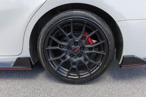 2021 Toyota Camry TRD V6