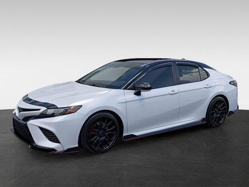 2021 Toyota Camry TRD V6