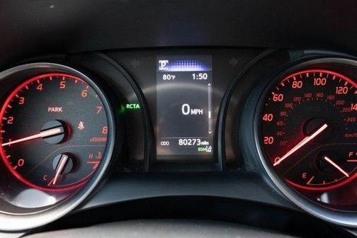 2021 Toyota Camry TRD V6