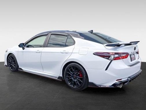 2021 Toyota Camry TRD V6