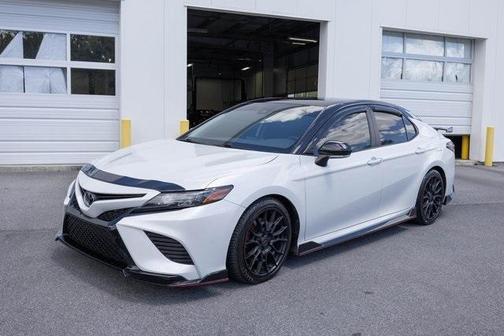 2021 Toyota Camry TRD V6