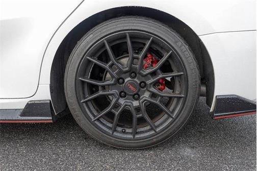 2021 Toyota Camry TRD V6