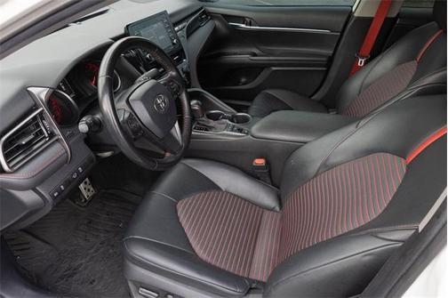 2021 Toyota Camry TRD V6