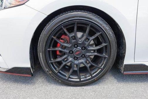 2021 Toyota Camry TRD V6