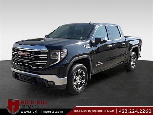 2024 GMC Sierra 1500 SLT