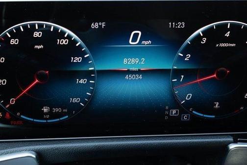 2021 Mercedes-Benz GLB 250 Base