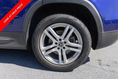 2021 Mercedes-Benz GLB 250 Base