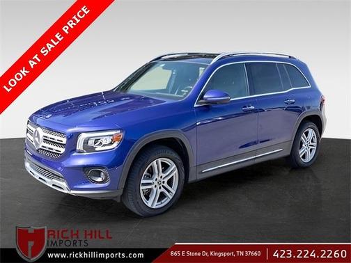 2021 Mercedes-Benz GLB 250 Base