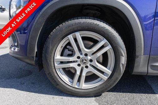 2021 Mercedes-Benz GLB 250 Base