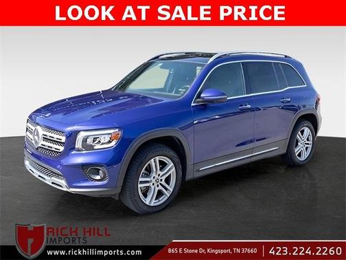 2021 Mercedes-Benz GLB 250 Base