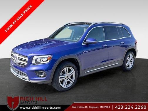 2021 Mercedes-Benz GLB 250 Base