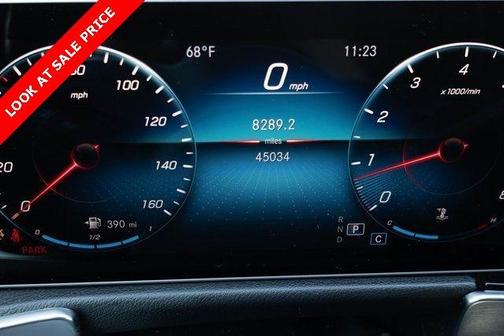 2021 Mercedes-Benz GLB 250 Base