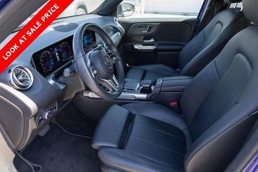 2021 Mercedes-Benz GLB 250 Base