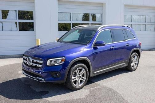 2021 Mercedes-Benz GLB 250 Base