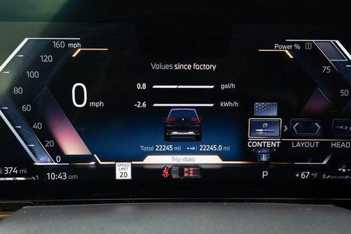 2025 BMW X5 PHEV xDrive50e