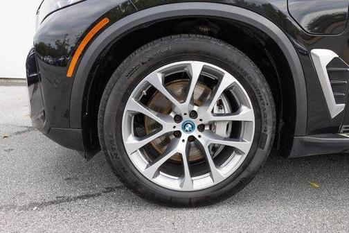 2025 BMW X5 PHEV xDrive50e