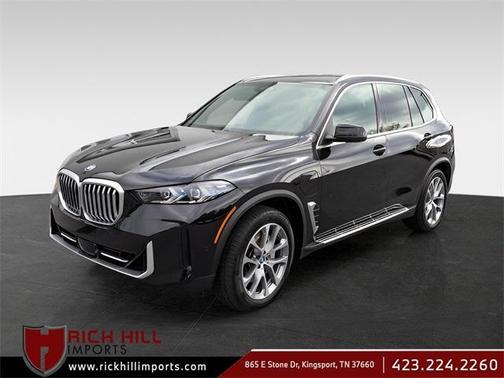 2025 BMW X5 PHEV xDrive50e
