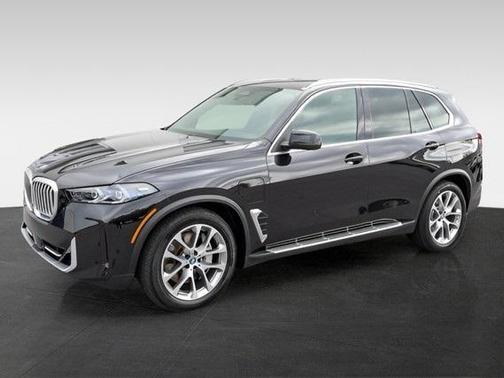 2025 BMW X5 PHEV xDrive50e