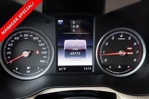 2019 Mercedes-Benz GLC 300 4MATIC Coupe