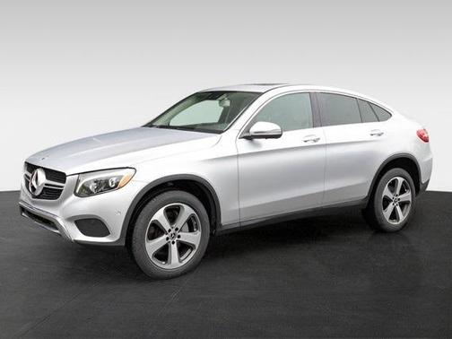 2019 Mercedes-Benz GLC 300 4MATIC Coupe