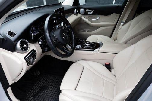 2019 Mercedes-Benz GLC 300 4MATIC Coupe