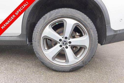 2019 Mercedes-Benz GLC 300 4MATIC Coupe