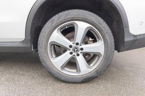 2019 Mercedes-Benz GLC 300 4MATIC Coupe