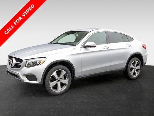 2019 Mercedes-Benz GLC 300 4MATIC Coupe