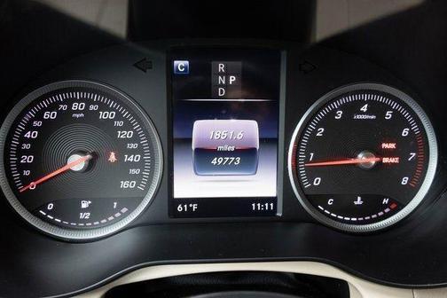 2019 Mercedes-Benz GLC 300 4MATIC Coupe