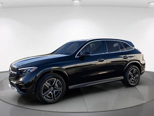2026 Mercedes-Benz GLC 300 Base 4MATIC