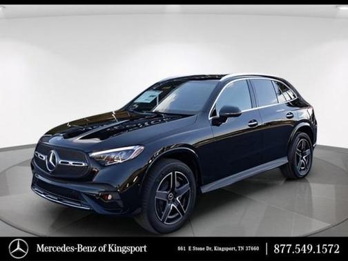 2026 Mercedes-Benz GLC 300 Base 4MATIC