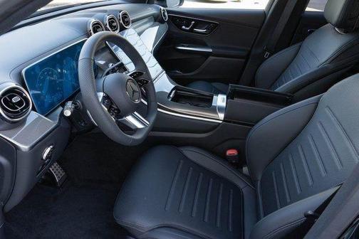 2026 Mercedes-Benz GLC 300 Base 4MATIC