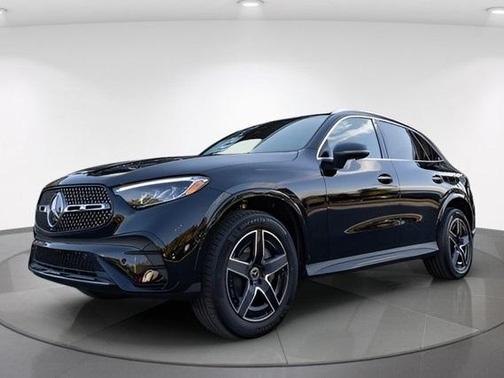 2026 Mercedes-Benz GLC 300 Base 4MATIC