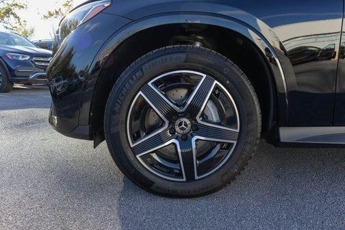 2026 Mercedes-Benz GLC 300 Base 4MATIC