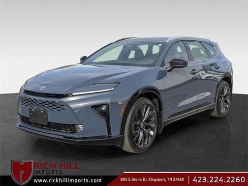 2025 Toyota Crown Signia LIMITED