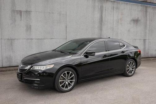 2016 Acura TLX V6 Tech