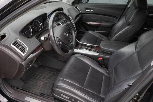 2016 Acura TLX V6 Tech