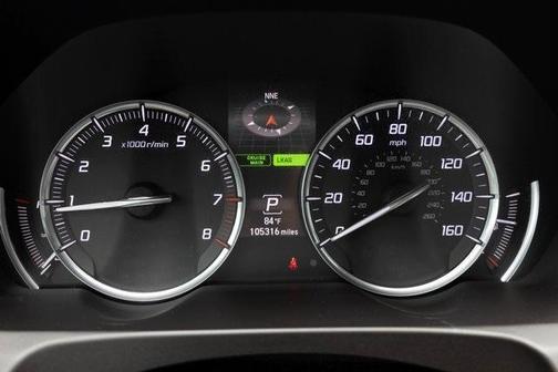 2016 Acura TLX V6 Tech
