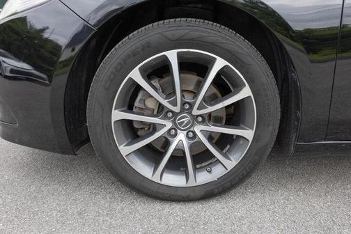 2016 Acura TLX V6 Tech
