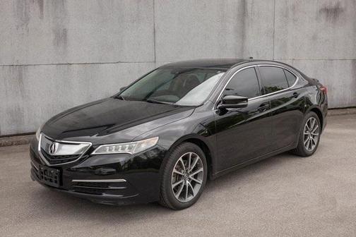 2016 Acura TLX V6 Tech