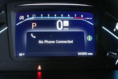 Gray 2024 Honda Odyssey Elite