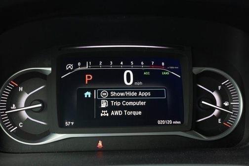 2023 Honda Passport EX-L