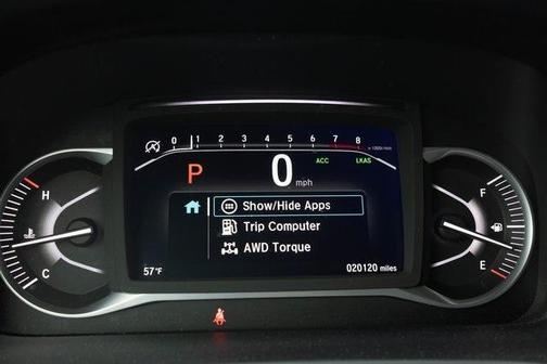 2023 Honda Passport EX-L